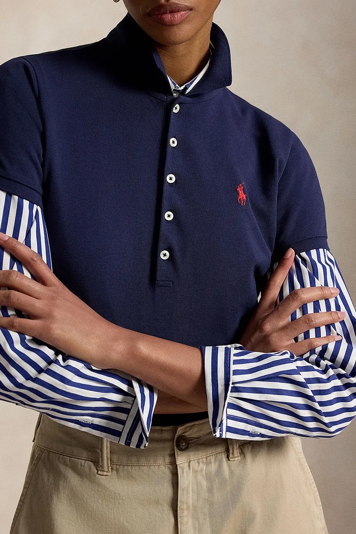 Polo Ralph Lauren Πόλο Γυναικείο 211B18200