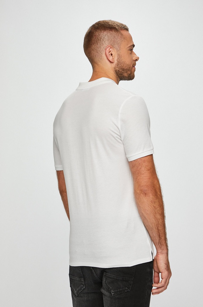 Ruházat Calvin Klein - Poló K10K102964 fehér