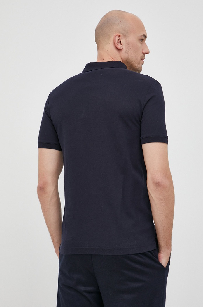 Odzież Calvin Klein Polo K10K102964 K10K102964 granatowy