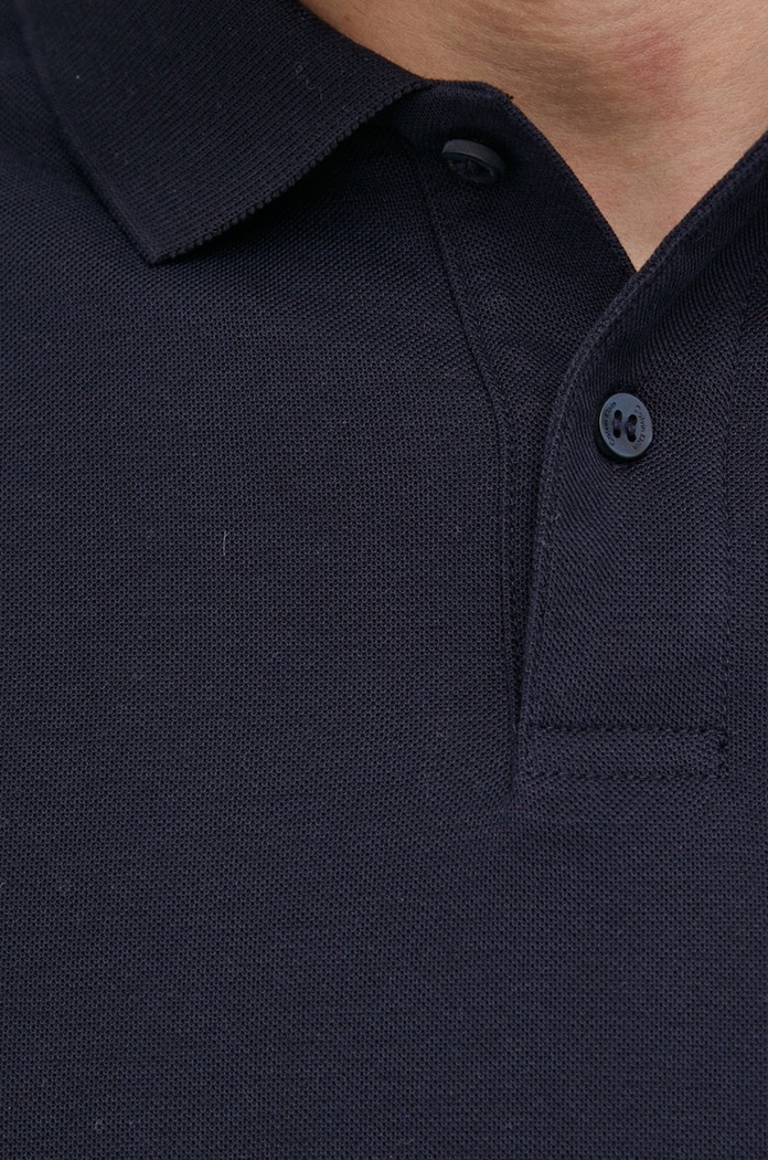 Polo K10K102964 Calvin Klein granatowy K10K102964