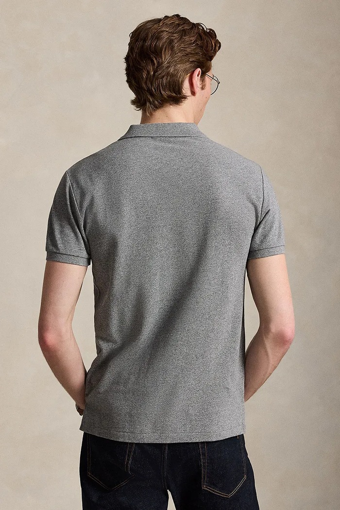 Polo Ralph Lauren - Polo 710548797011 siva AA00