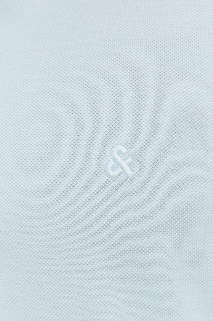 Polokošeľa Jack & Jones 12136516 12136516 modrá