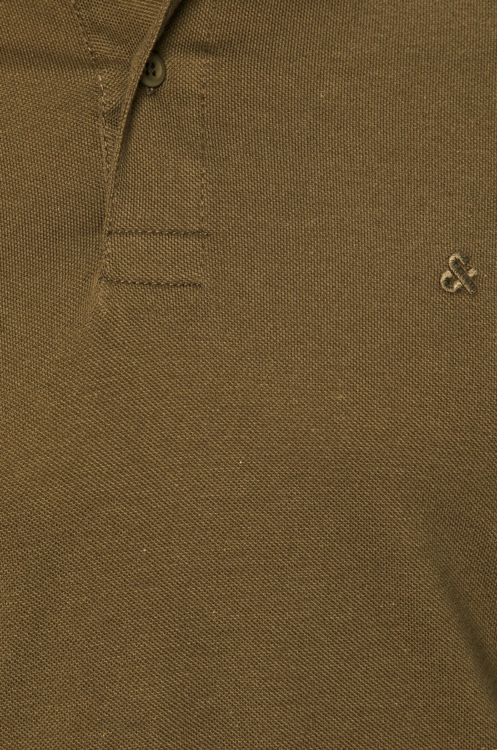 Jack & Jones - Poló 12136516 zöld