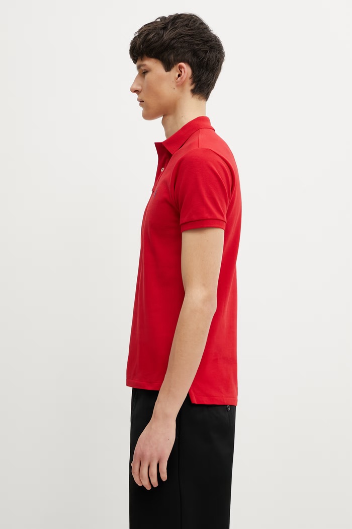 Polo Ralph Lauren polo 710548797005 rosso AA00