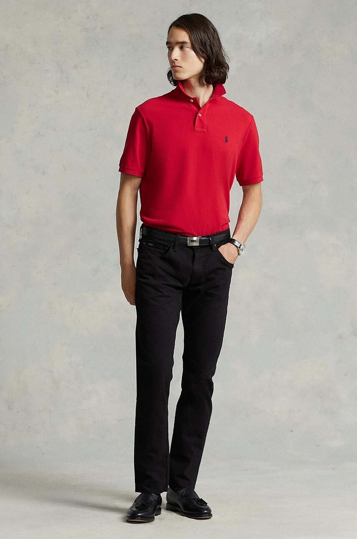 Polo Ralph Lauren - Poló piros 710548797005