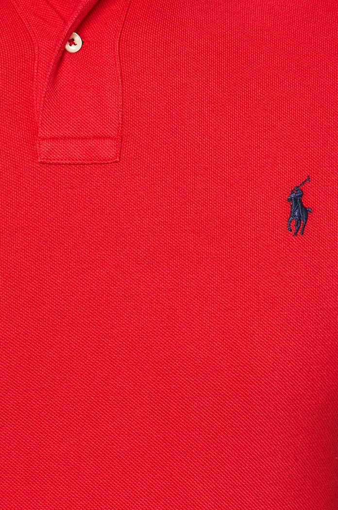 Polo Ralph Lauren - Poló 710548797005 piros