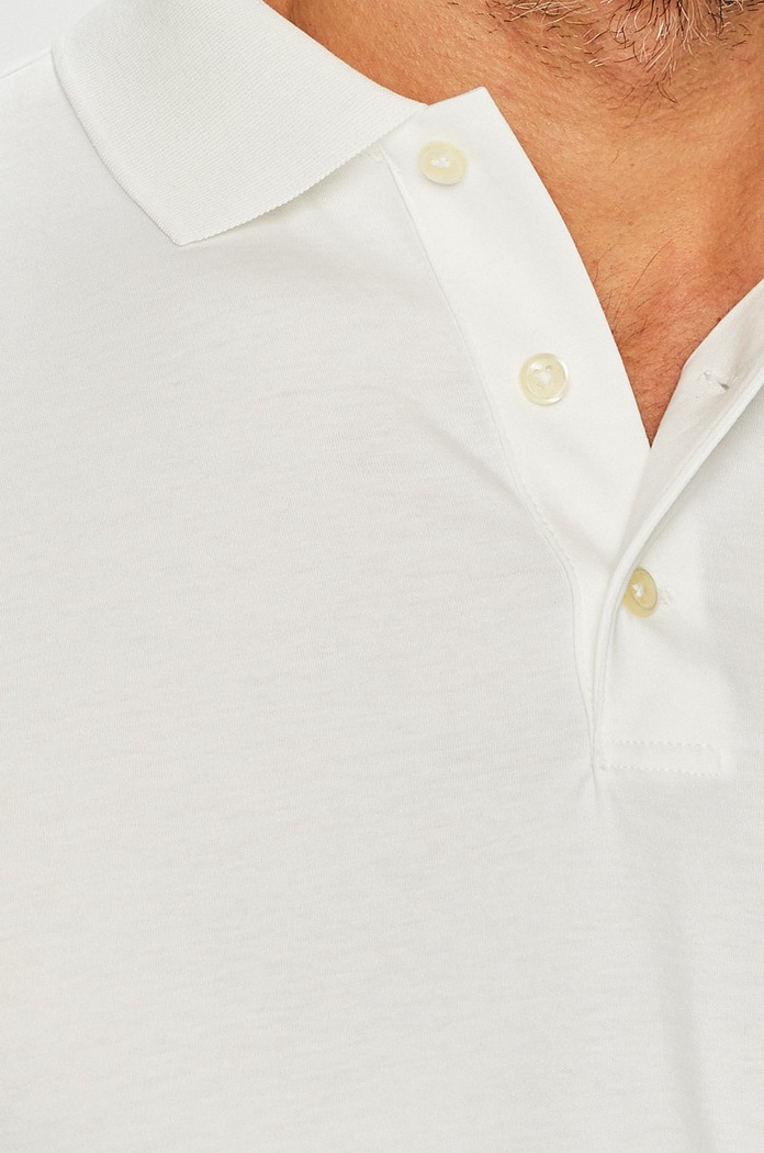 Polo tričko Polo Ralph Lauren 710685514001 bílá