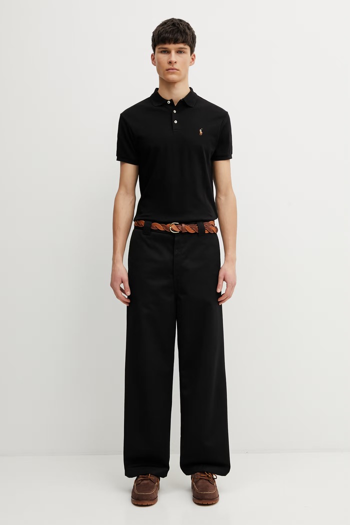 Polo Ralph Lauren tricou 710685514002 710685514002 negru