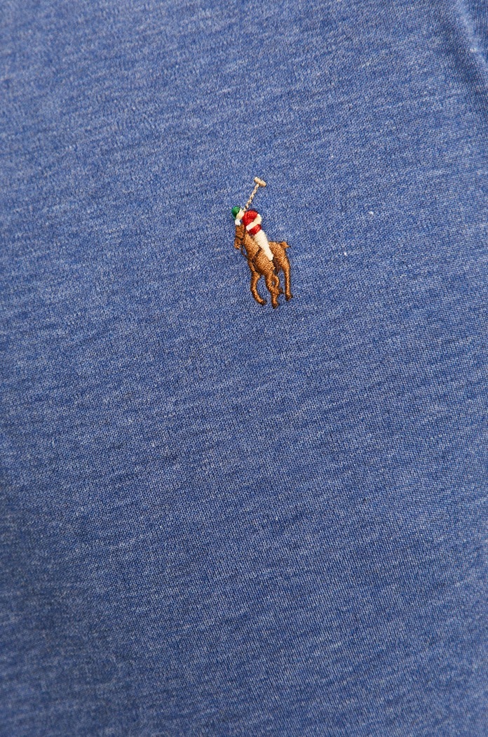 Polo Ralph Lauren - Polo tričko 710685514006 modrá