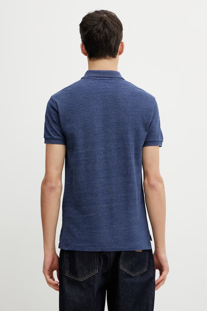Abbigliamento Polo Ralph Lauren polo 710548797012 blu navy