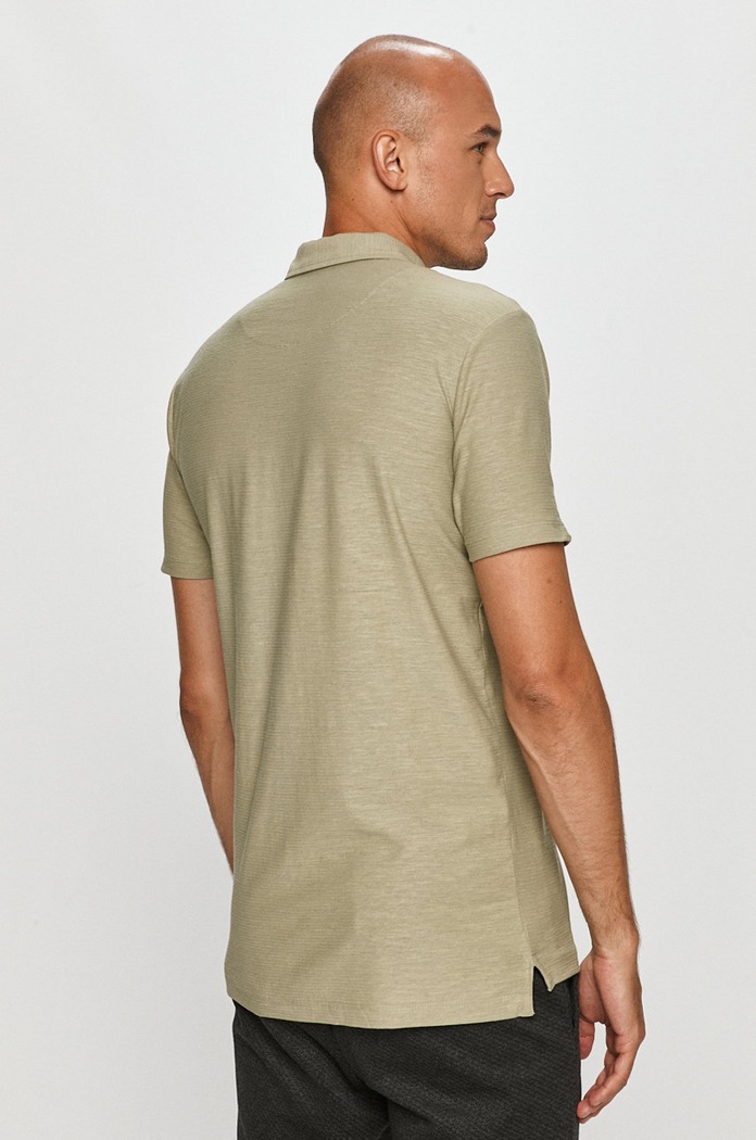 Odzież Only & Sons - Polo 22016346 zielony