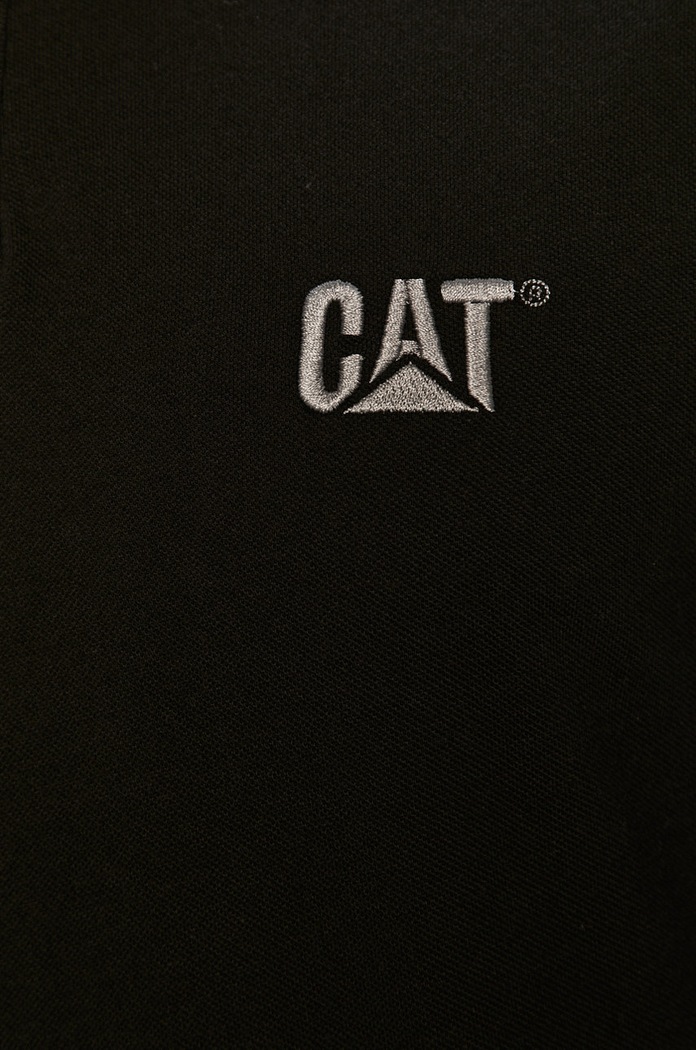 CAT Footwear - Poló 2620110.10158 fekete