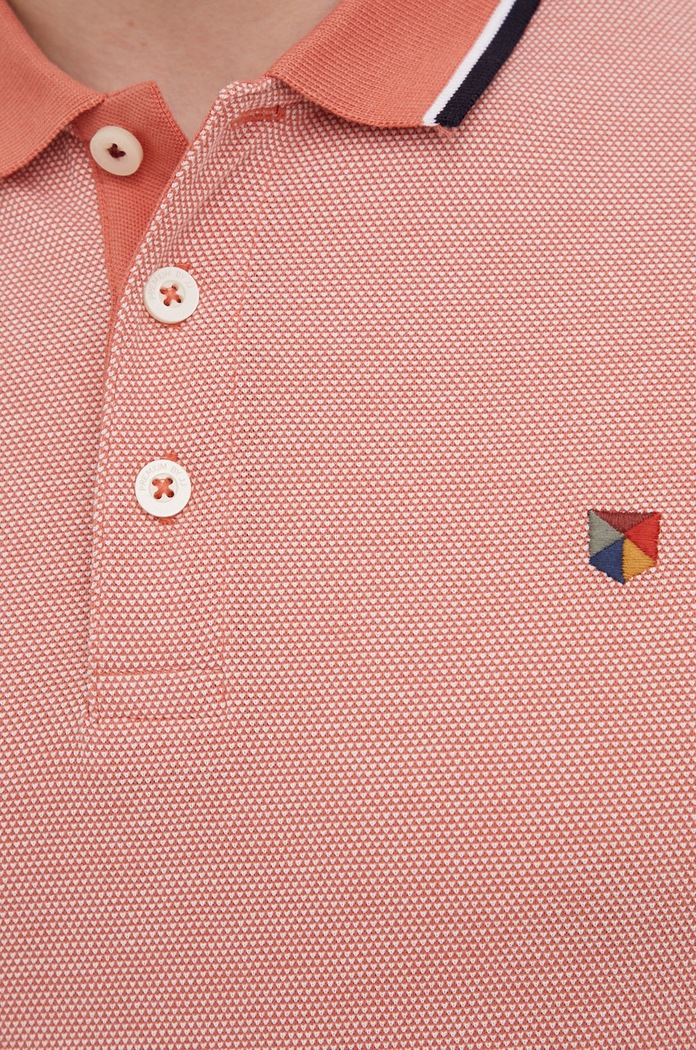 Polo tričko Premium by Jack&Jones 12169064.ApricotBra oranžová