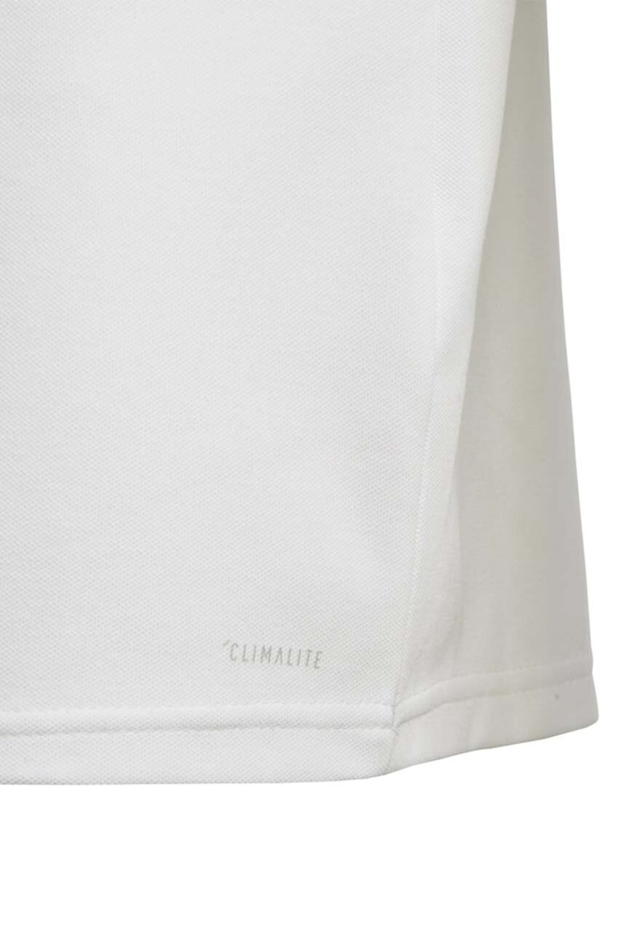 adidas polo DU0866 bianco