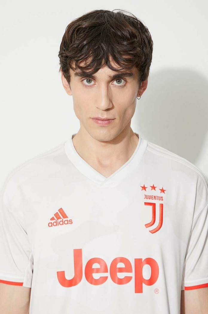 adidas T-shirt Juve Away DW5461 beige