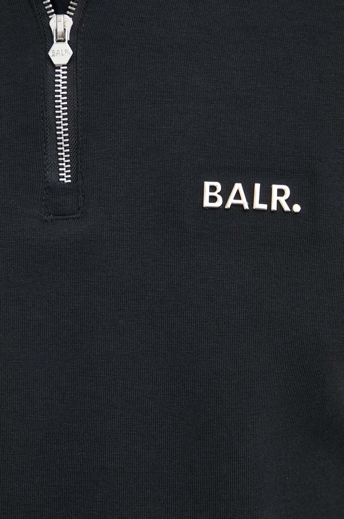 Polo tričko BALR. Q-Series B1122.1033.NOS černá
