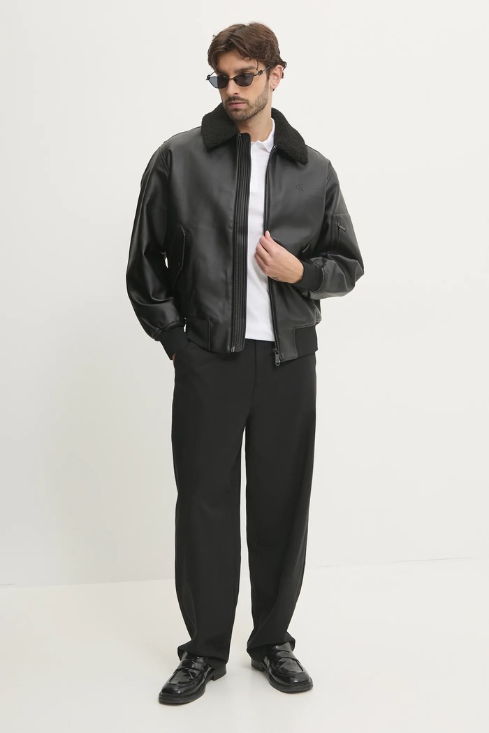 Karl Lagerfeld polo de bumbac 500224.745710 alb AA00