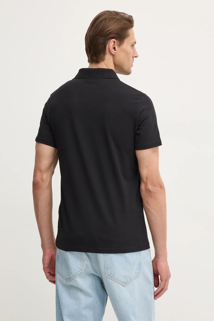 Odzież Filippa K polo 28909.FK czarny