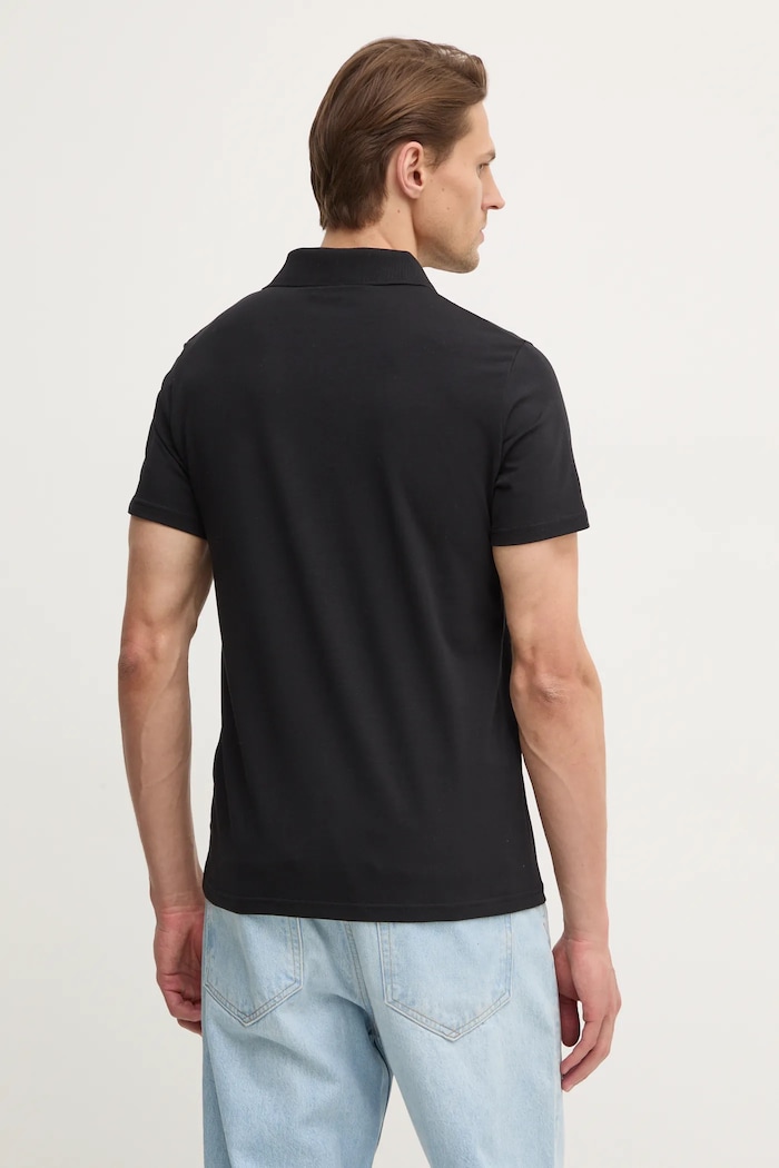 Odzież Filippa K polo 28909.FK czarny