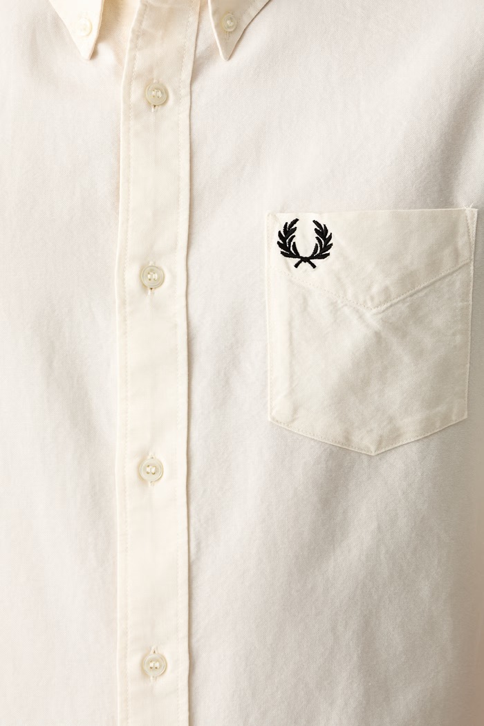 Fred Perry koszula męska bawełniana M8730.S70
