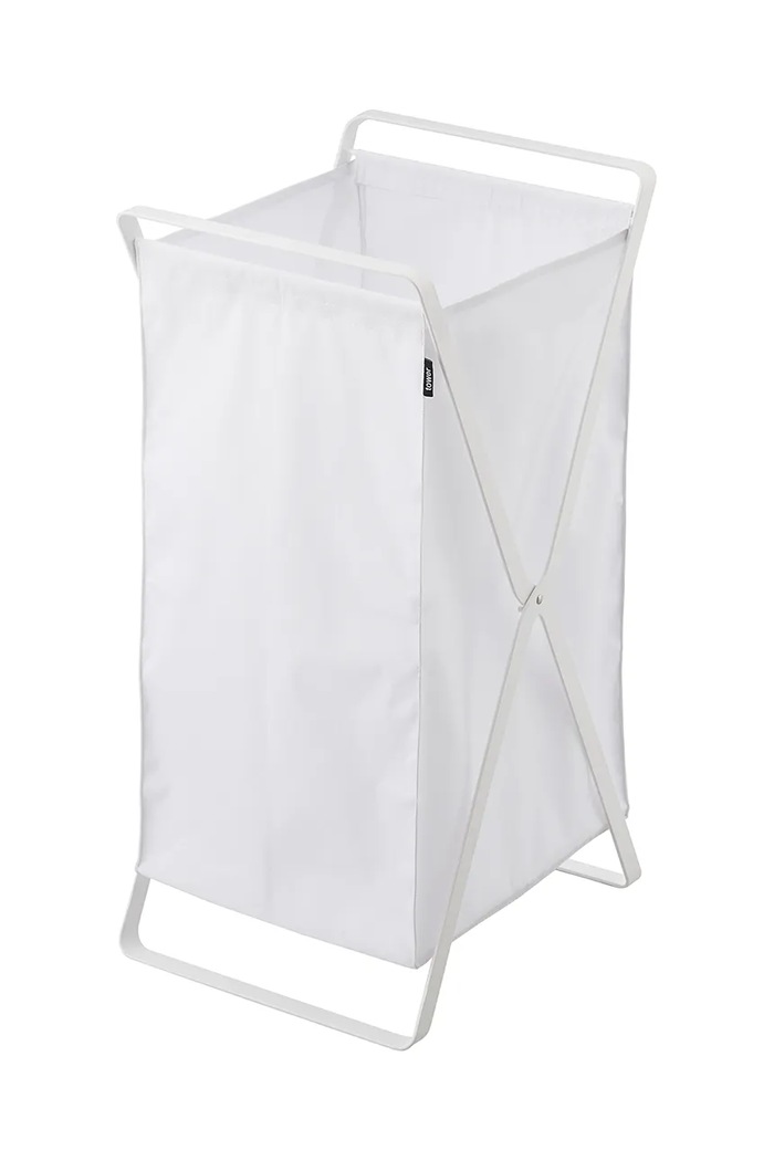 Koš za rublje Yamazaki Tower 45 L bijela 2484