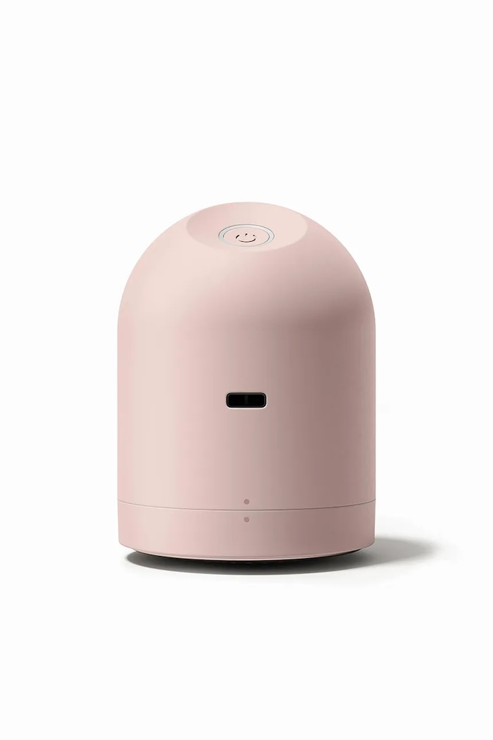 Steamery rasoio per tessuti Fabric Shaver Pilo No.2 PI20401 rosa AA00