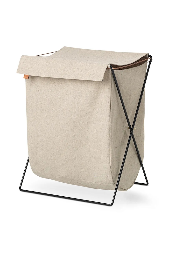 ferm LIVING coș de rufe Herman multicolor 3303