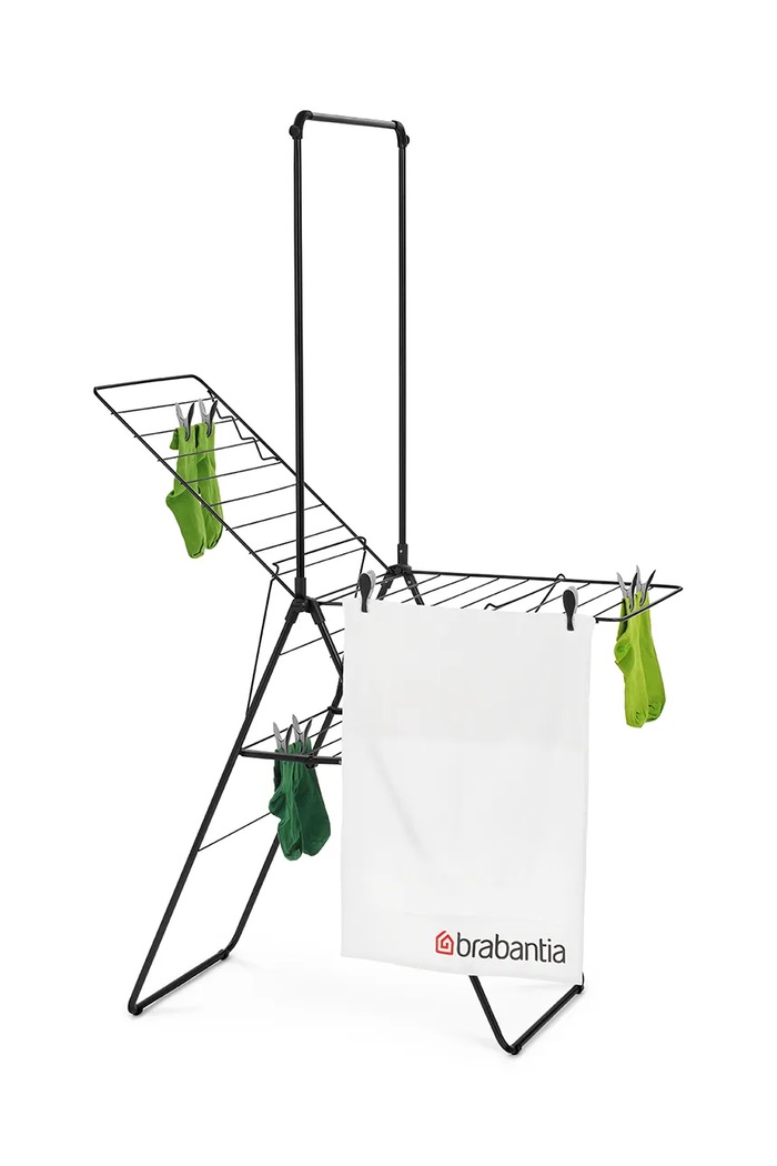 Sušilio za rublje Brabantia HangOn 20 m 403620 crna AA00