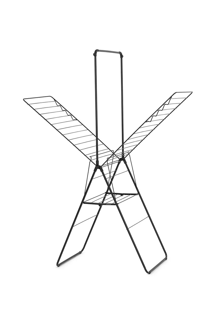 Sušilio za rublje Brabantia HangOn 25 m crna 403521