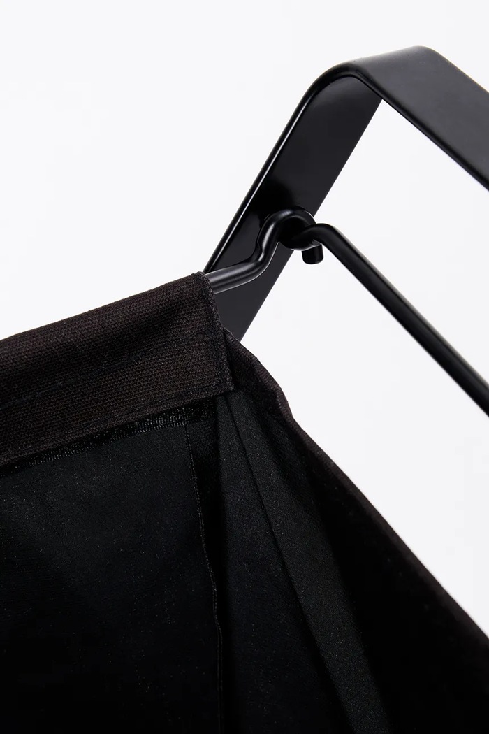 Kúpeľňa Kôš na bielizeň Yamazaki 45 L 3167. čierna