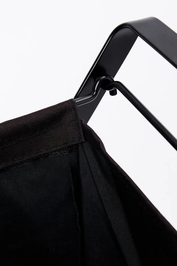 Kúpeľňa Kôš na bielizeň Yamazaki 45 L 3167. čierna