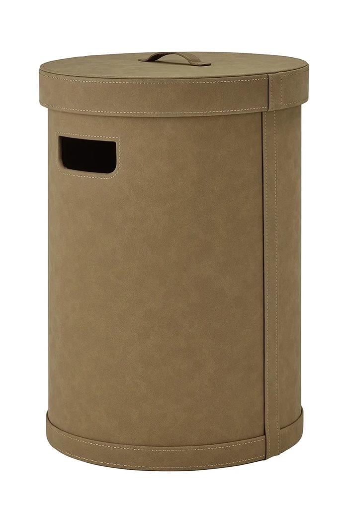 Blomus szennyestartó Sahla M/50L barna B67227