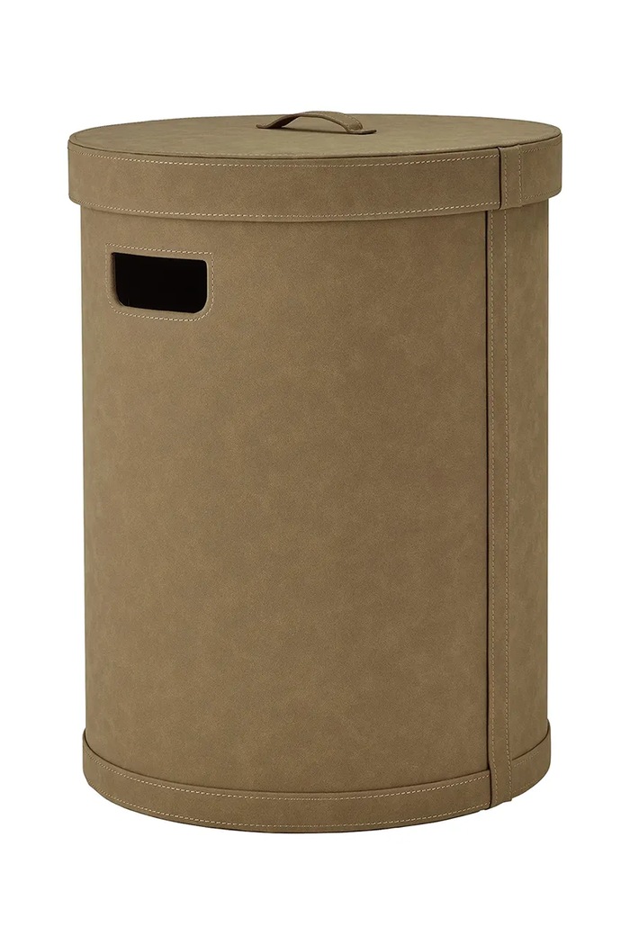 Blomus szennyestartó Sahla L/67,5 L barna B67230