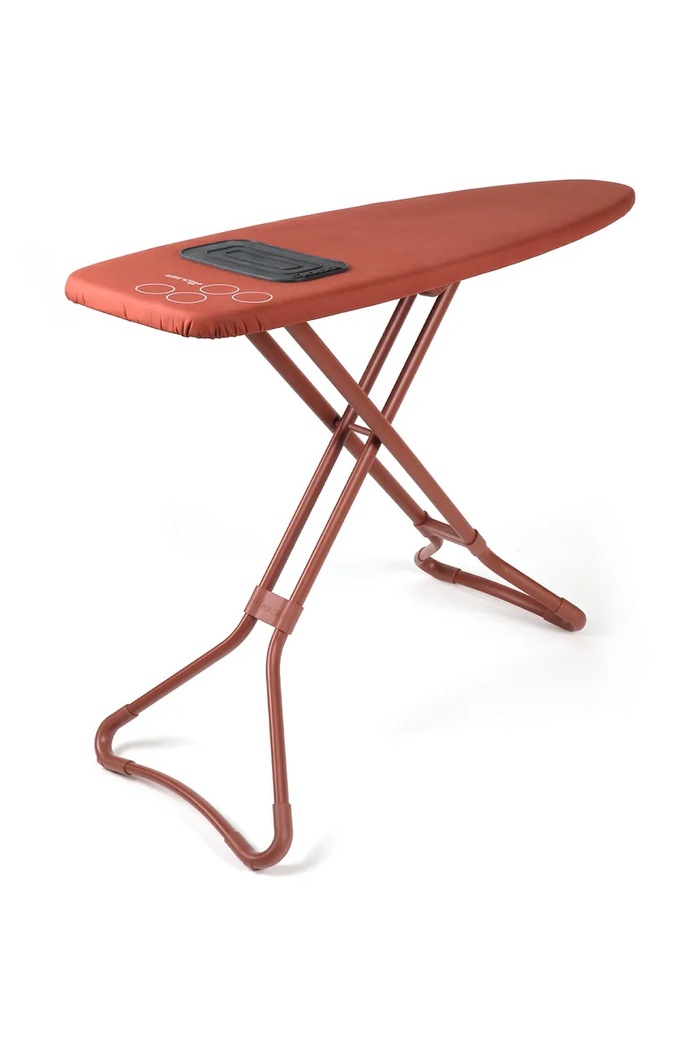 Zložljiva likalna deska Rolser Centro Planchado K-Surf 148,5 x 45,5 cm K07001.1027 rdeča AA00