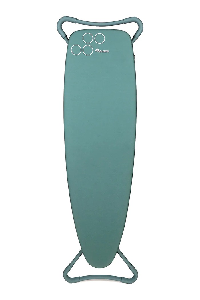Zložljiva likalna deska Rolser Centro Planchado K-Surf 149,5 × 45 × 7,5 cm turkizna K07003.1072