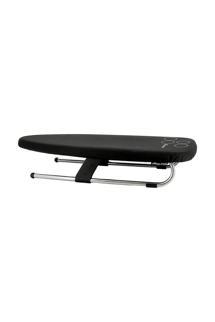 Namizna likalna deska Rolser Centro Planchado K-Mini Surf 29 x 4 x 72 cm črna K08001.1023