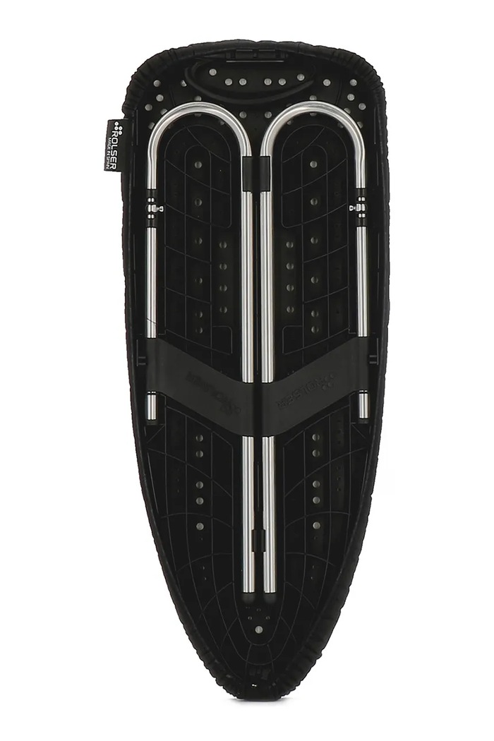 Kopalnica Namizna likalna deska Rolser Centro Planchado K-Mini Surf 29 x 4 x 72 cm K08001.1023 črna