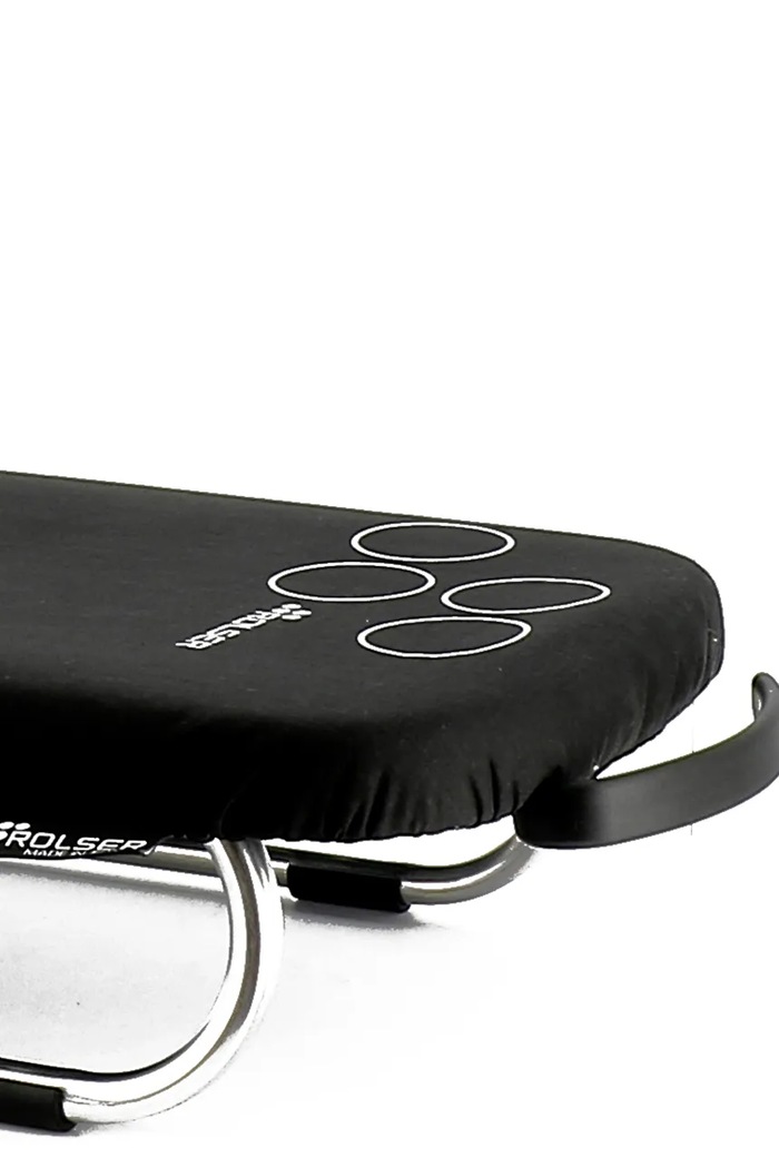 Namizna likalna deska Rolser Centro Planchado K-Mini Surf 29 x 4 x 72 cm K08001.1023 črna