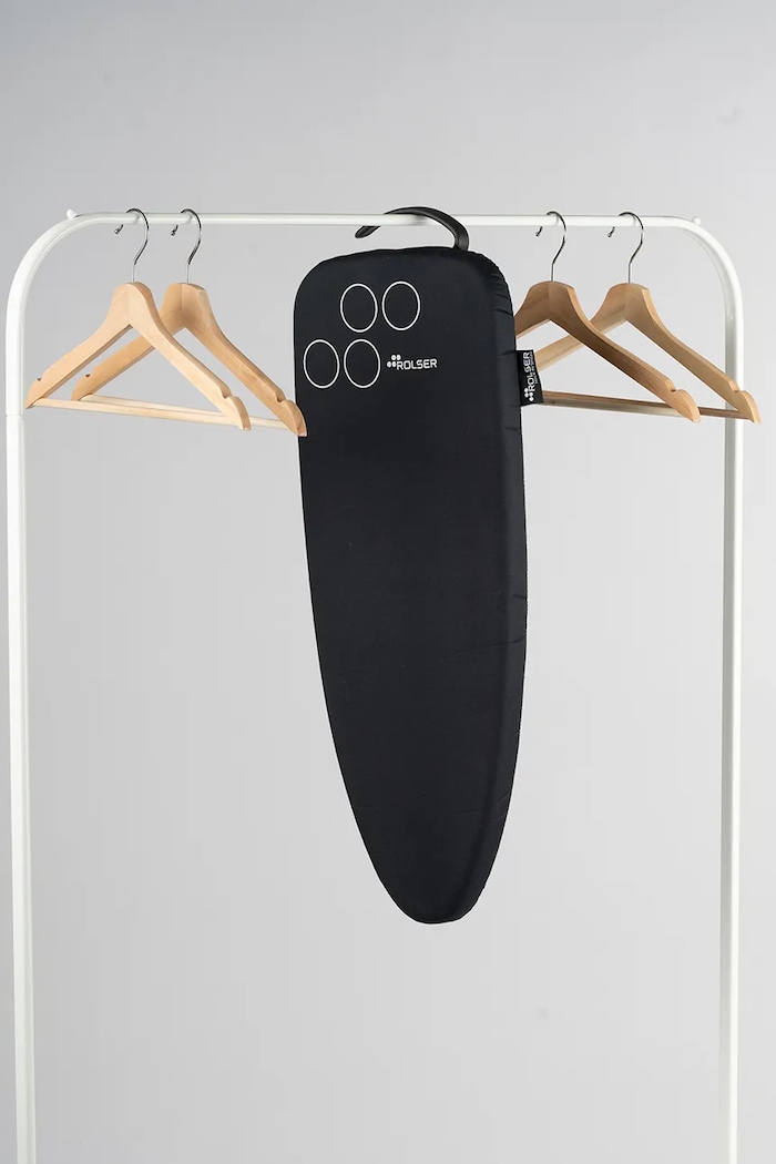 Namizna likalna deska Rolser Centro Planchado K-Mini Surf 29 x 4 x 72 cm K08001.1023