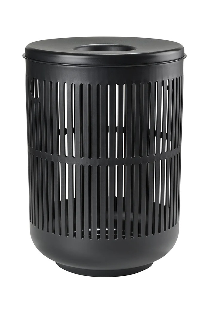 Koš za rublje Zone Denmark Ume 60 L crna 26523.