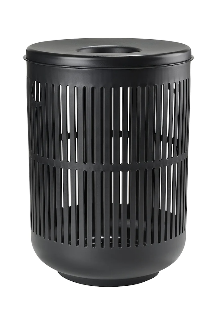 Koš za rublje Zone Denmark Ume 60 L crna 26523.