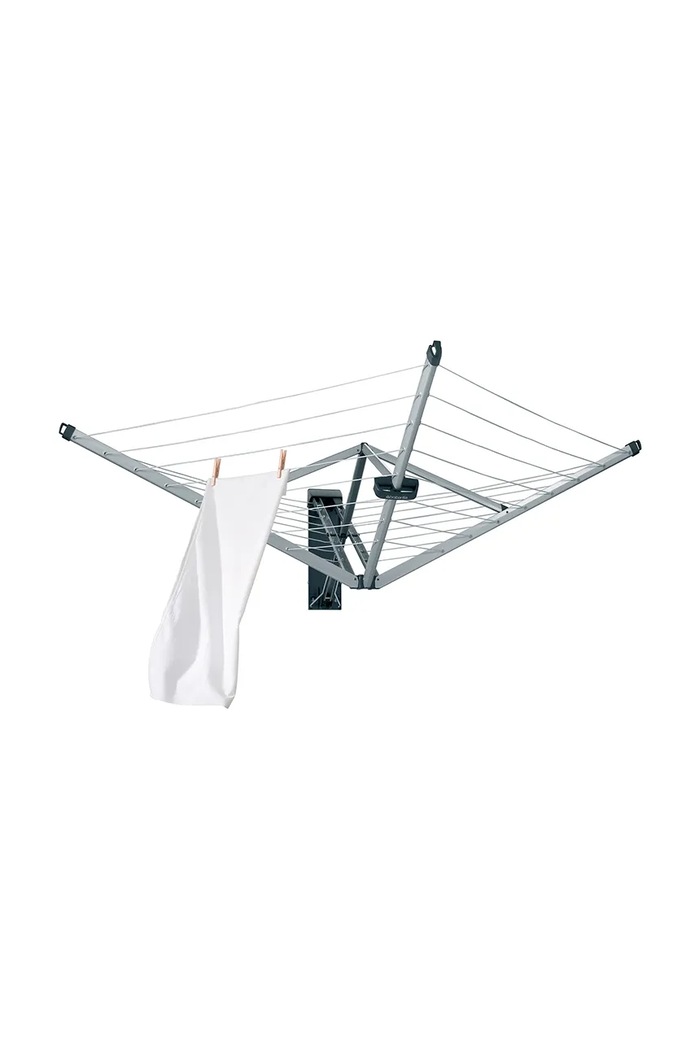 Μπάνιο Brabantia πιστολάκι από ατσάλι 375842 γκρί