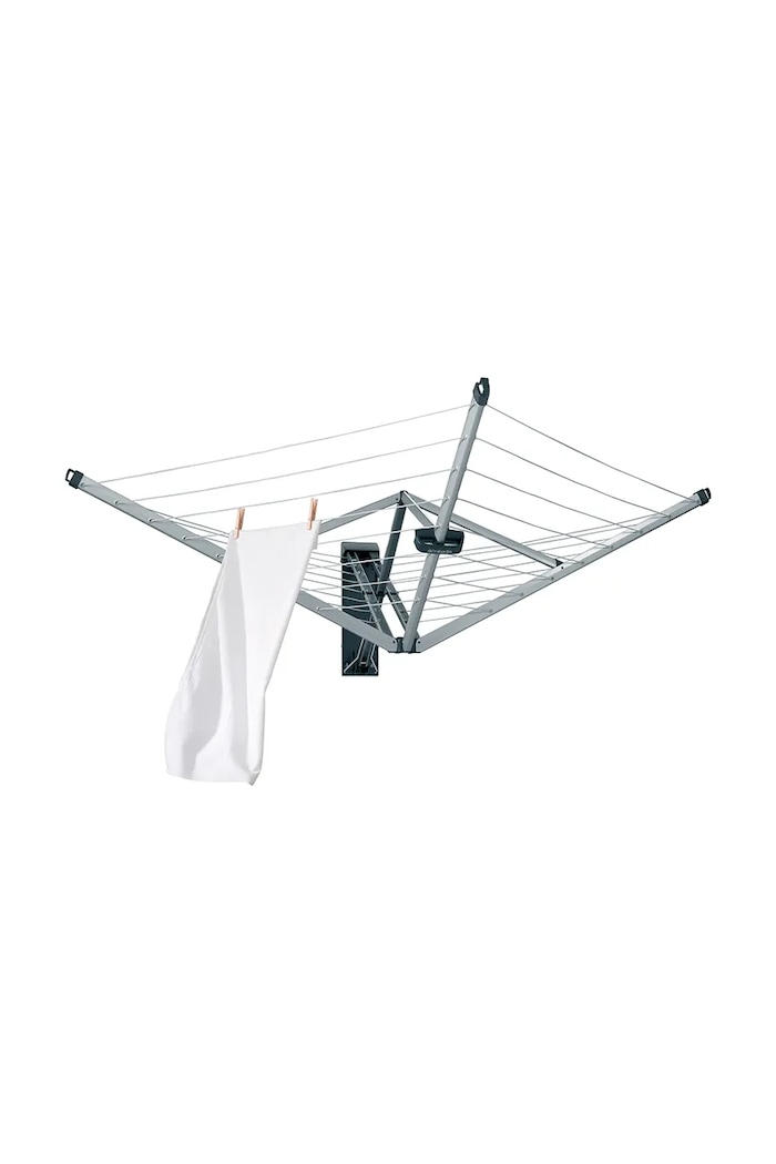 Μπάνιο Brabantia πιστολάκι από ατσάλι 375842 γκρί