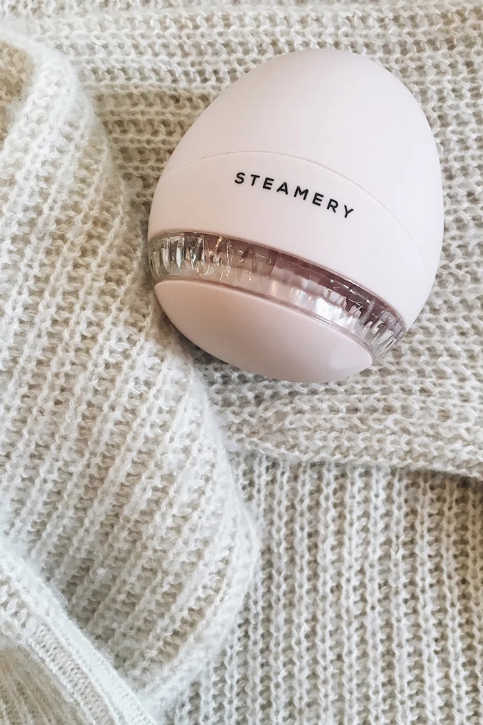 Steamery golarka do tkanin z tworzywa sztucznego 30010301 różowy