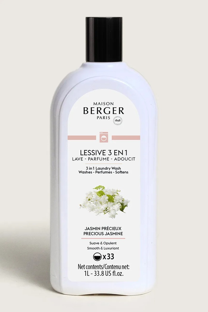 Maison Berger Paris płyn do prania 1 l biały 28003..
