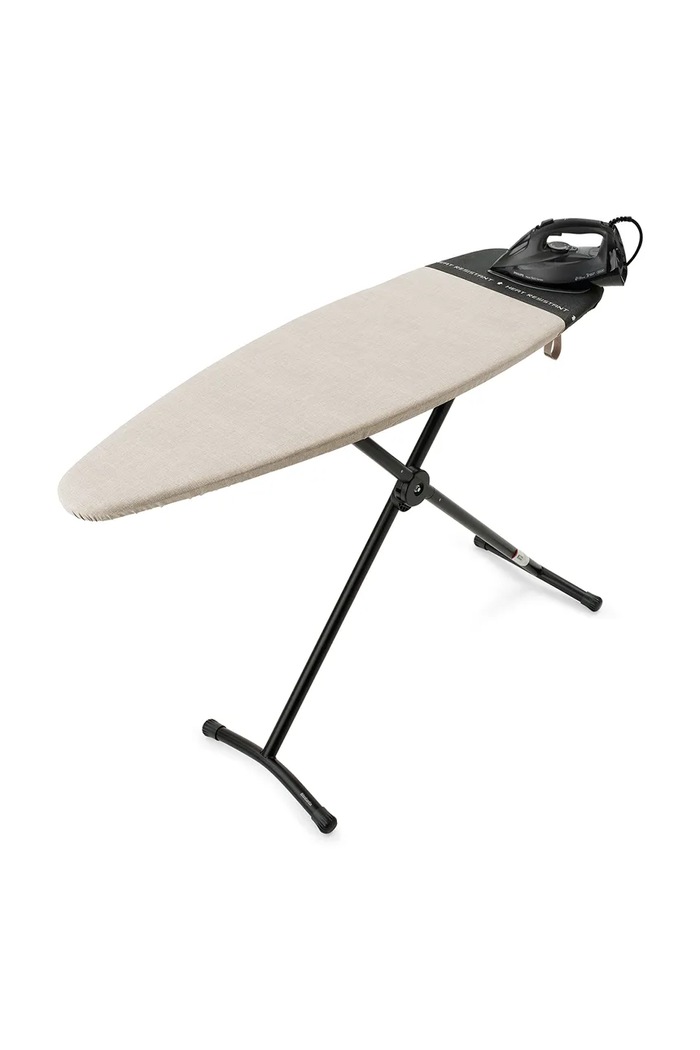 Ванная комната Brabantia доска для глажки 135 x 45 cm 241406 серый