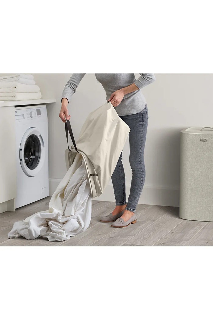 Joseph Joseph Κάδος για τα άπλυτα από πλαστικό 60 l 5000004