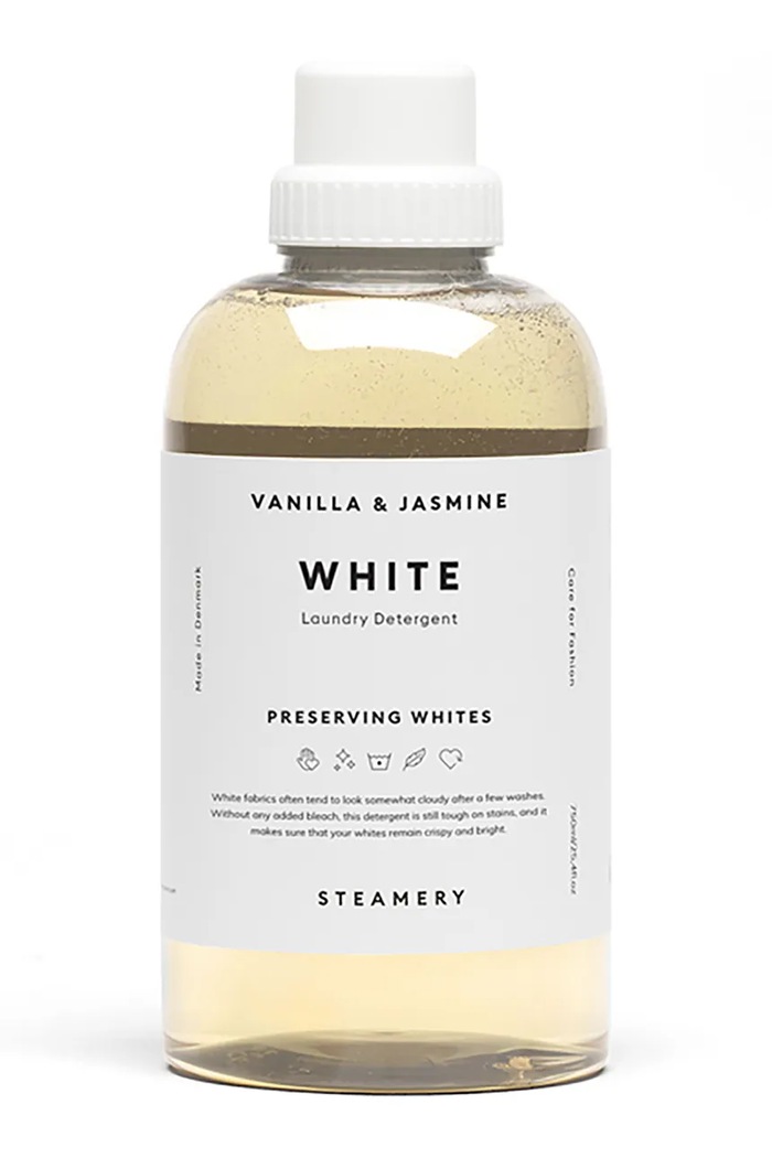 Steamery liquido per la biancheria bianco 981.