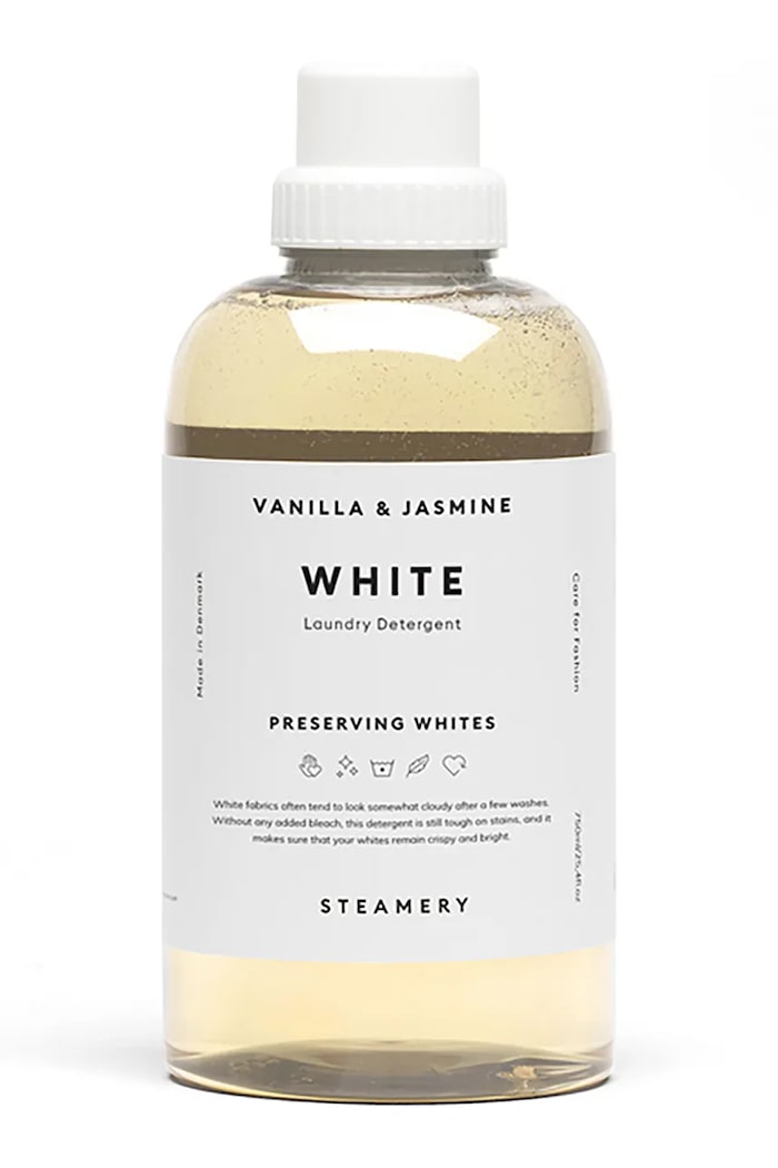 Steamery liquido per la biancheria bianco 981.