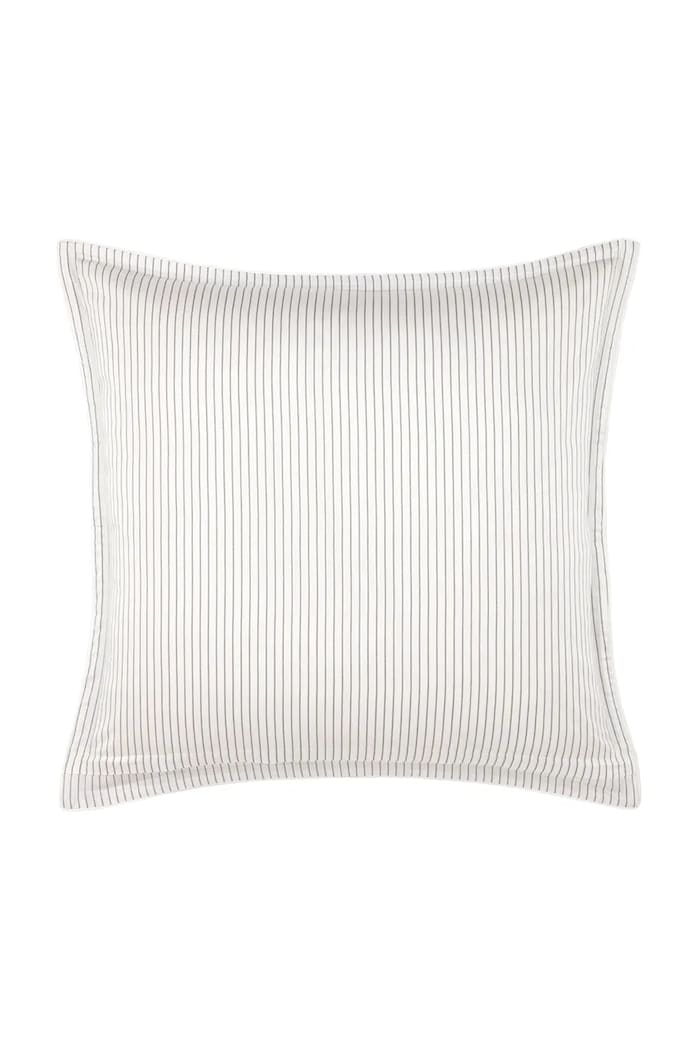 Bavlnená obliečka na vankúš BOSS DOUBLEB 65 x 65 cm 1049554 sivá AA00